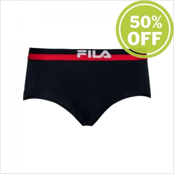 Correa Fila Mujer Azul Marino - Culotte 1 Pack Panty - España 560812OJT